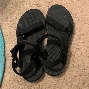Teva sandals